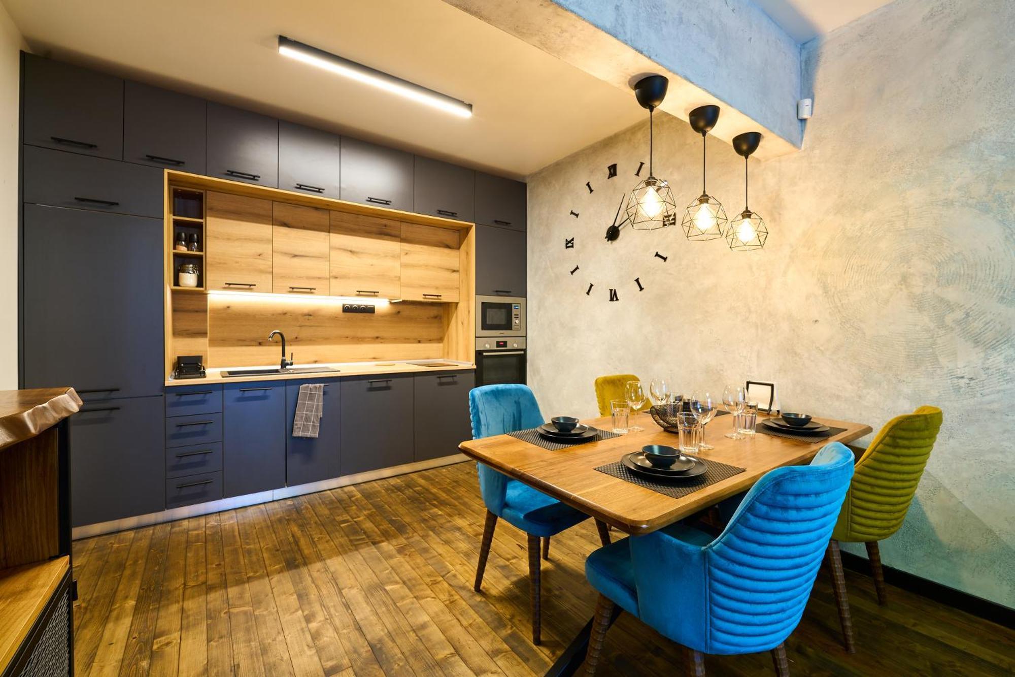 Apartament Luxury 2 Bedroom - Private Garden *