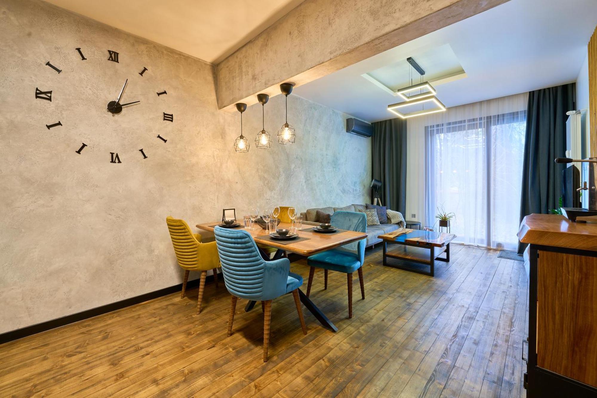 Luxury 2 Bedroom - Private Garden Sofia