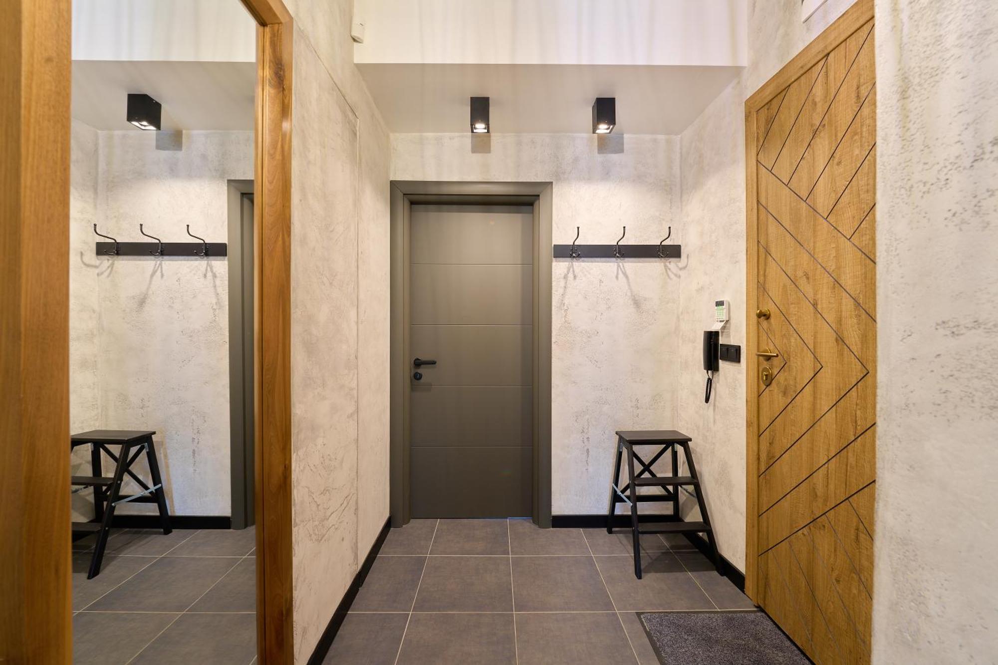 Apartament Luxury 2 Bedroom - Private Garden